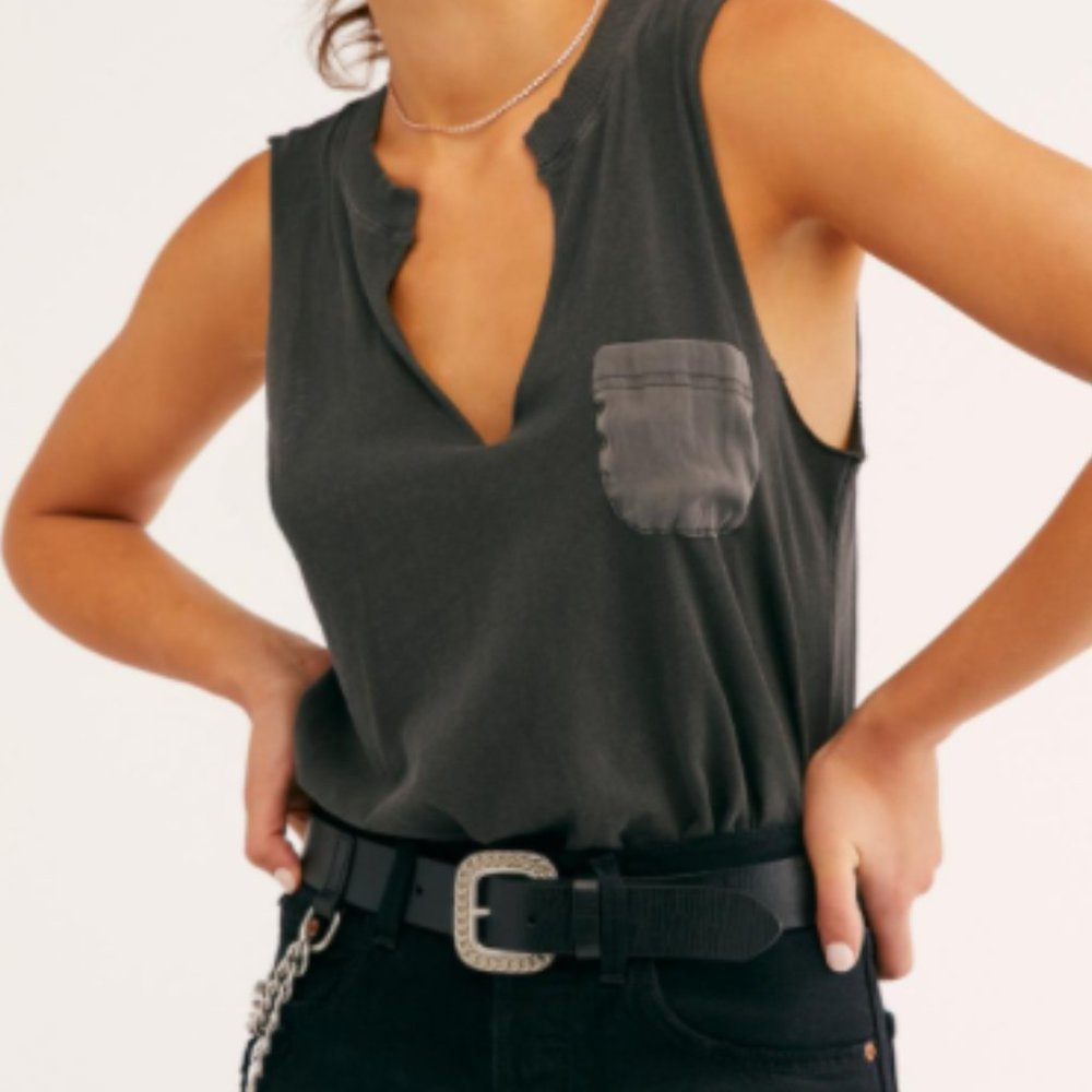 Free People in your pocket bodysuit